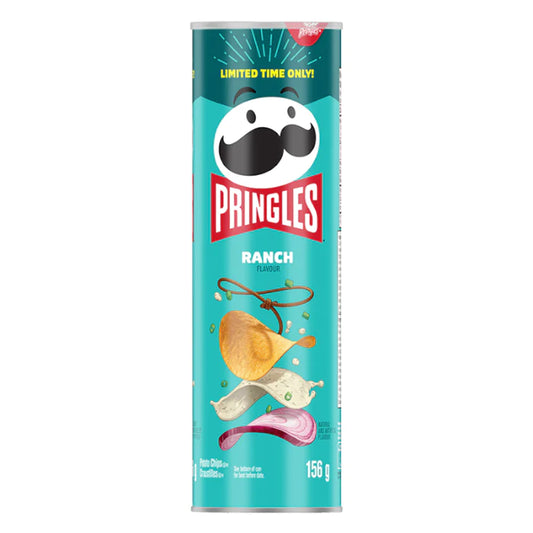 Pringles Ranch - 5.5oz (156g)