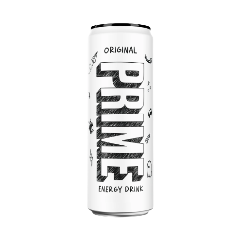 Prime Original Energy Drink Can