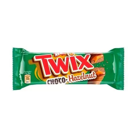 Twix - Chocolate Hazelnut - Dubai - BEST BEFORE 02/2024