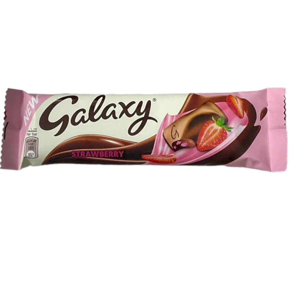 Galaxy Strawberry - 36g
