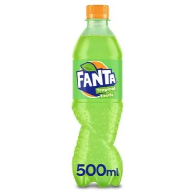 Fanta Tropical - 500ml