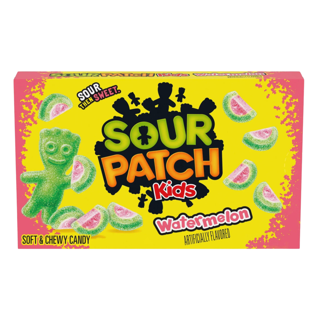 Sour Patch Kids Watermelon Theatre Box (99g)