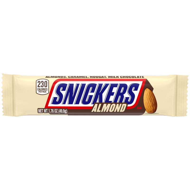 Snickers Almond - 49g