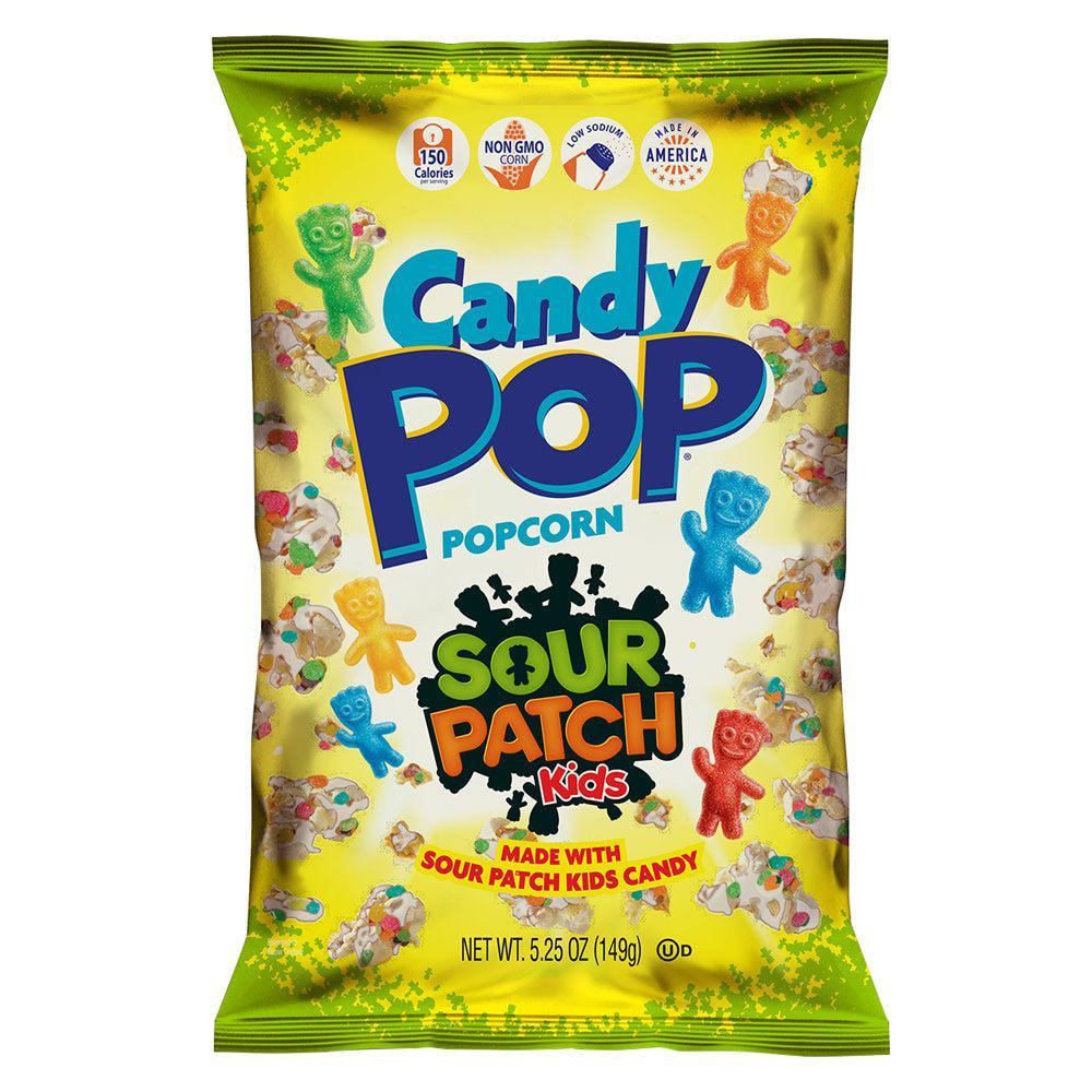 Candy Pop Sour Patch Kids (149g)