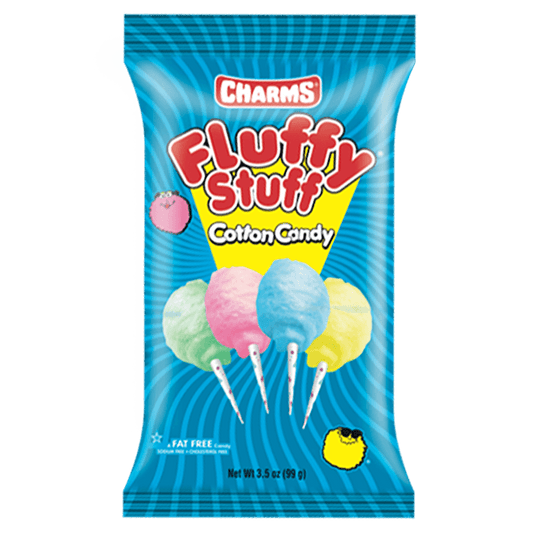 Cotton Candy Fluffy Stuff (99g)