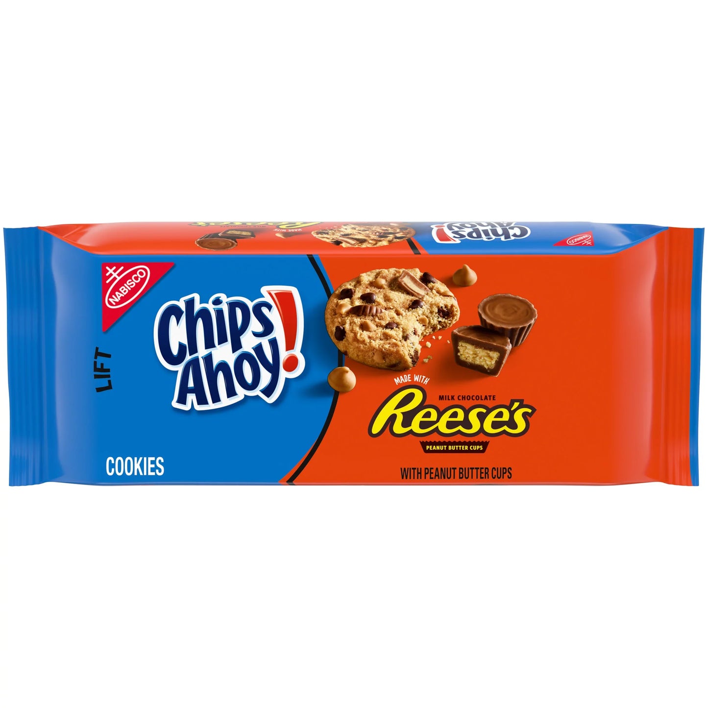 Chips Ahoy Reese's Pieces (269g)