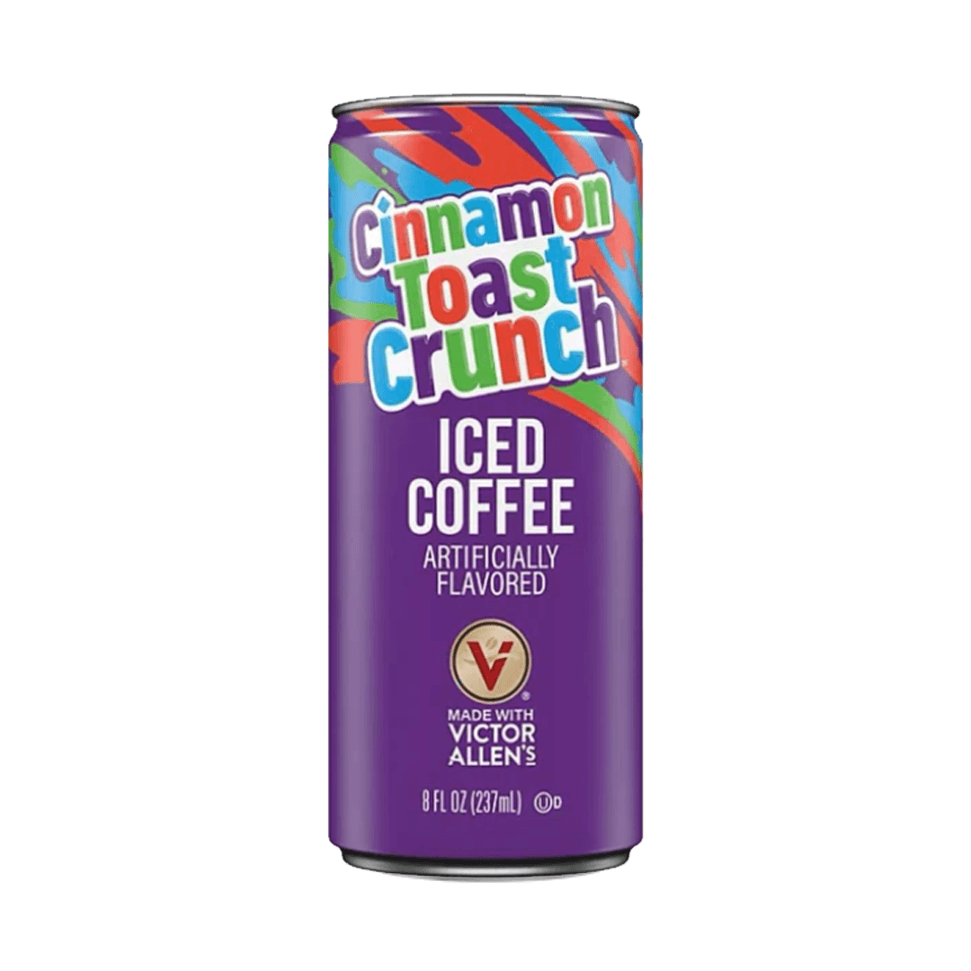 Victor Allen’s Cinnamon Toast Crunch Iced Coffee (237ml)