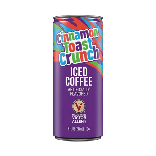 Victor Allen’s Cinnamon Toast Crunch Iced Coffee (237ml)