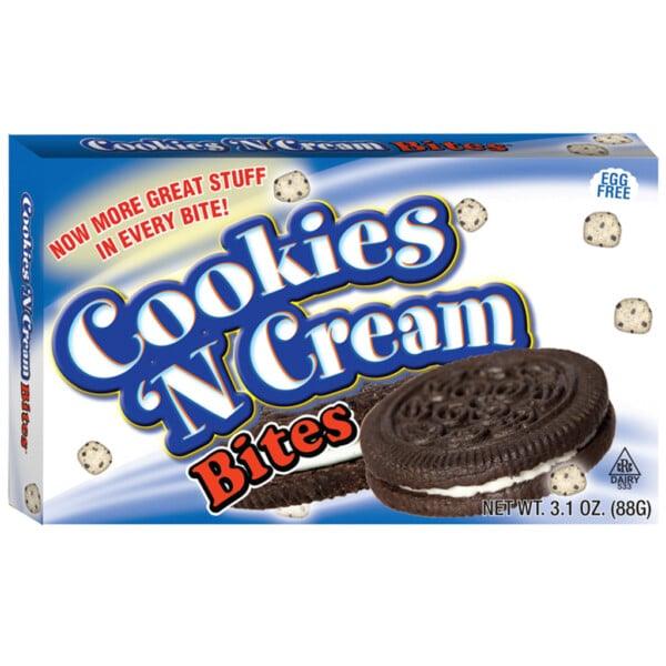 Cookie Dough Bites - Cookies 'N Cream (88g)