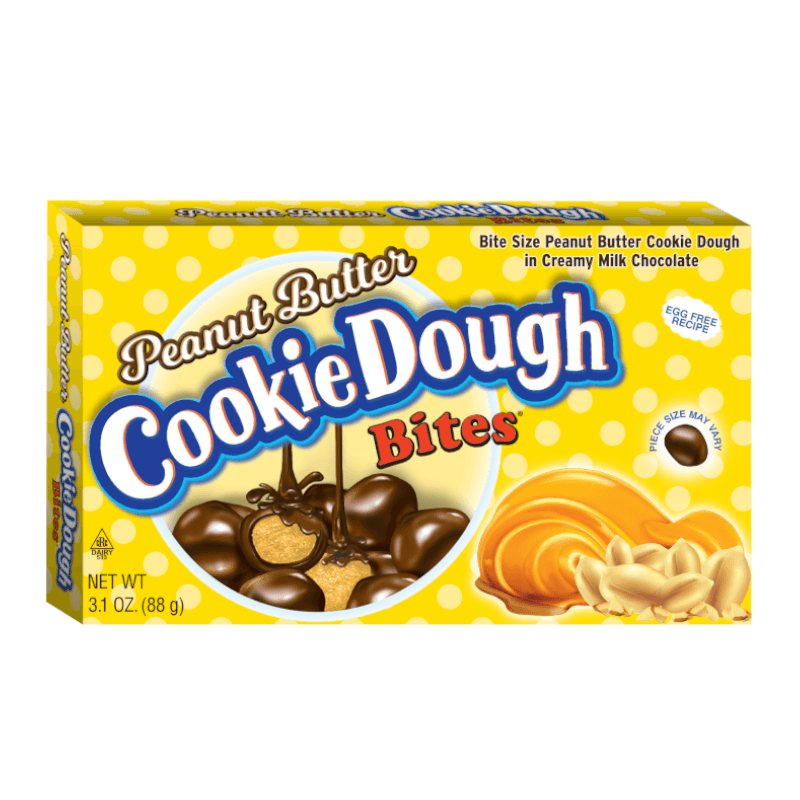Cookie Dough Bites - Peanut Butter (88g)