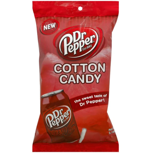 Cotton Candy - Dr Pepper (88g)