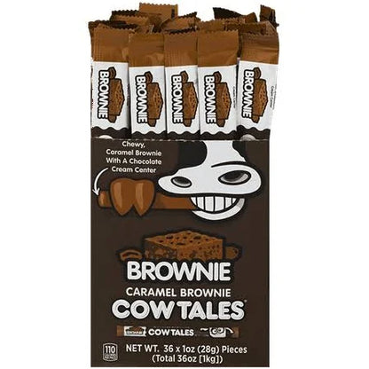 Brownie Cow Tale - 28g
