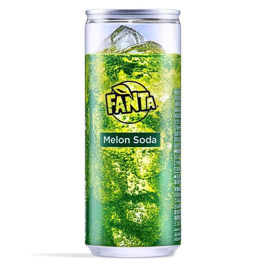 Fanta Melon Soda (250ml) (Japan)