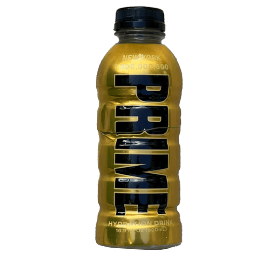 Prime Hydration - 1 Billion Sales Edition Gold (500ml) (LONDON)
