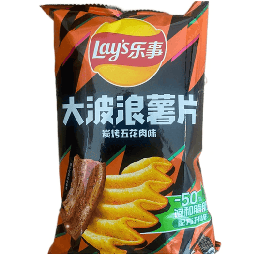 Lay’s Grilled Pork (40g) (China)