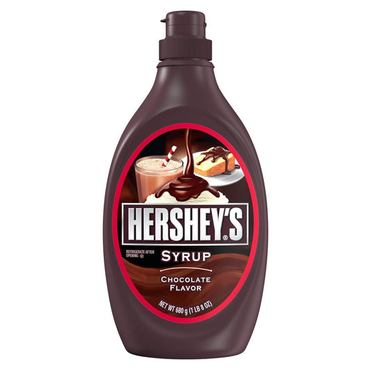 Hershey's Syrup - Chocolate (22oz)
