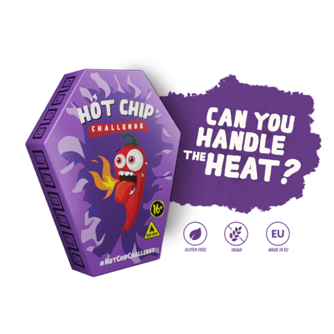 Hot Chip Challenge