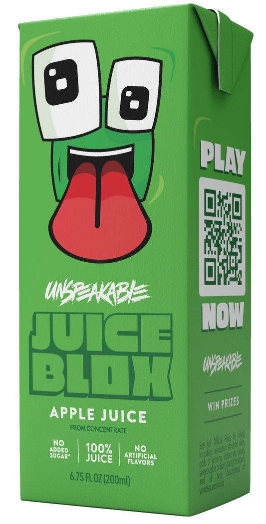 Juice Blox - Apple (200ml)