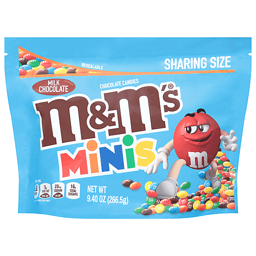 M&M’s Mini’s Sharing Size - 266.5g