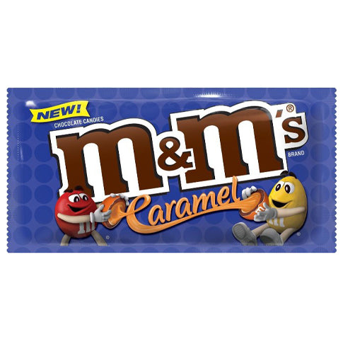 M&M’s Caramel Chocolate - 40g