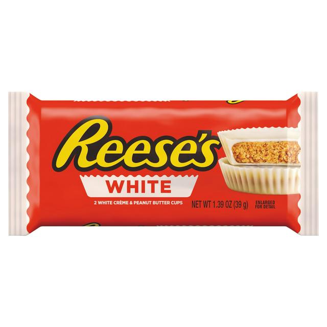 Reese’s White Peanut Butter Cup - 42g