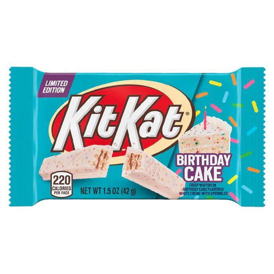 KitKat Birthday Cake Flavour (42g)