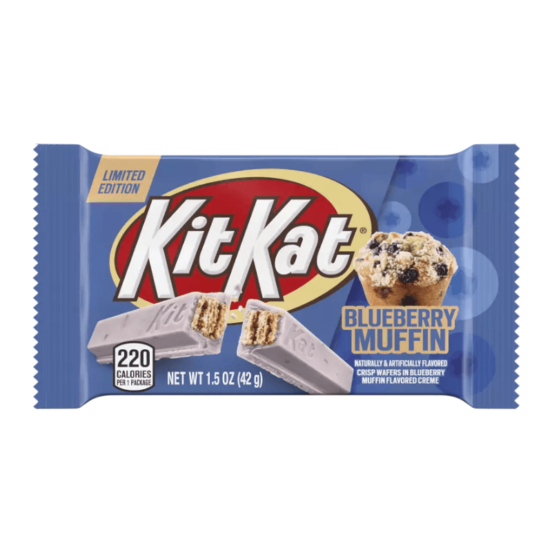 Kit Kat Blueberry Muffin - 42g