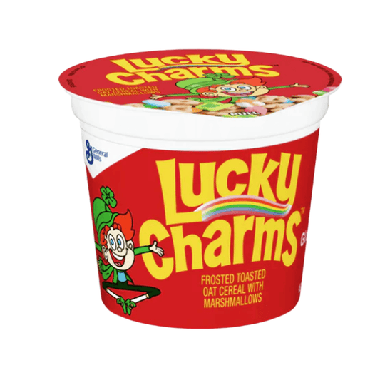 Lucky Charms Cereal Cup (42g)