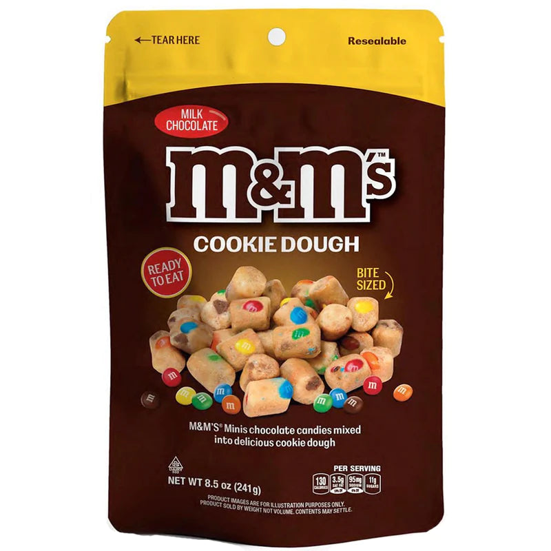 Cookie Dough Bites M&M’s (240g)