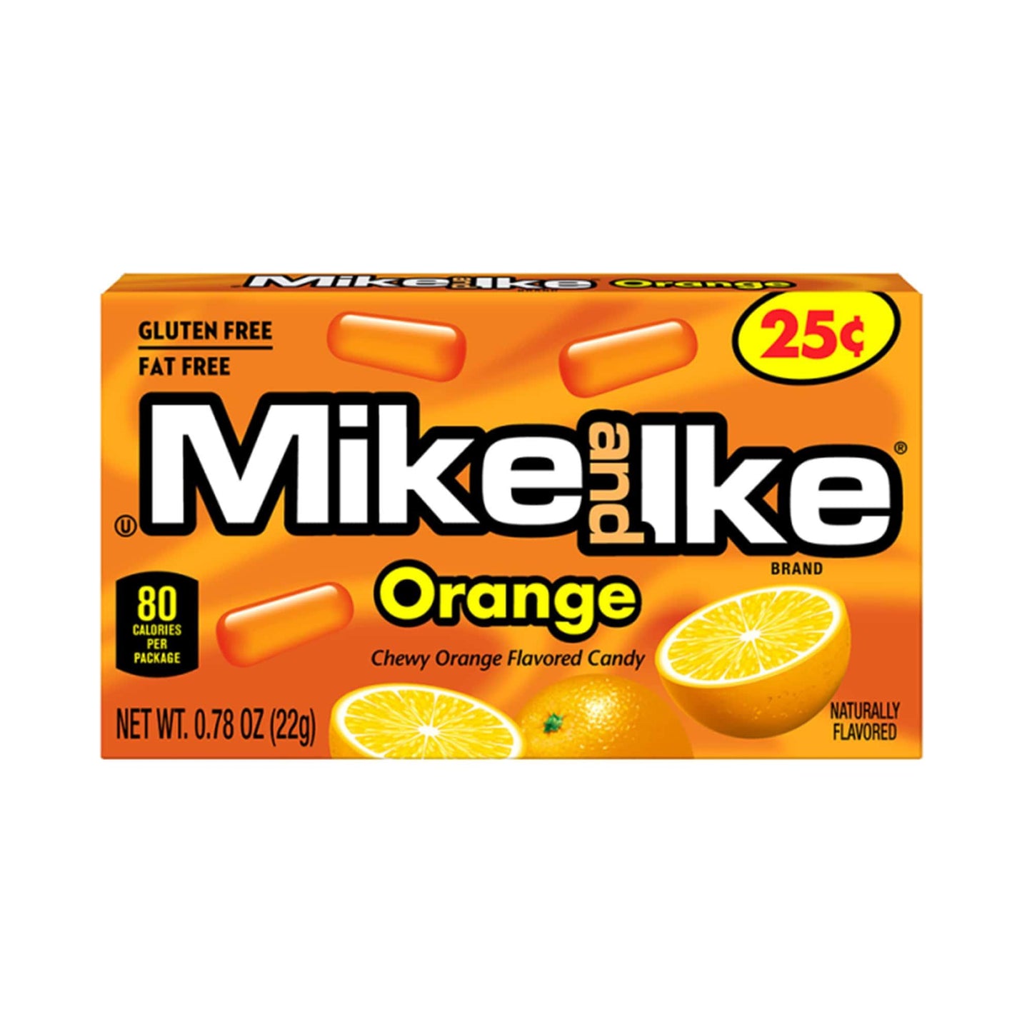 Mike and Ike Candy