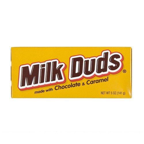 Milk Duds Chocolate & Caramel (141g)