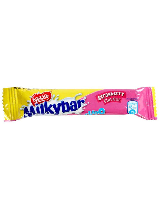 Milkybar Choos - Strawberry