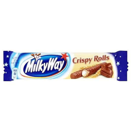 Milky Way Crispy Roll 22.5g