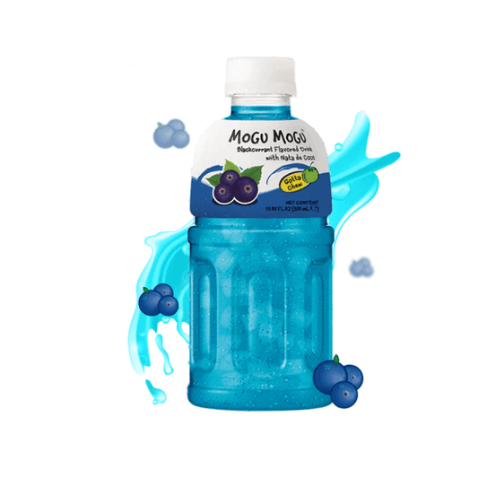 Mogu Mogu Blackcurrant (320ml)