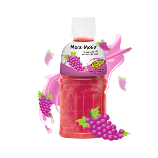 Mogu Mogu Grape (320ml)