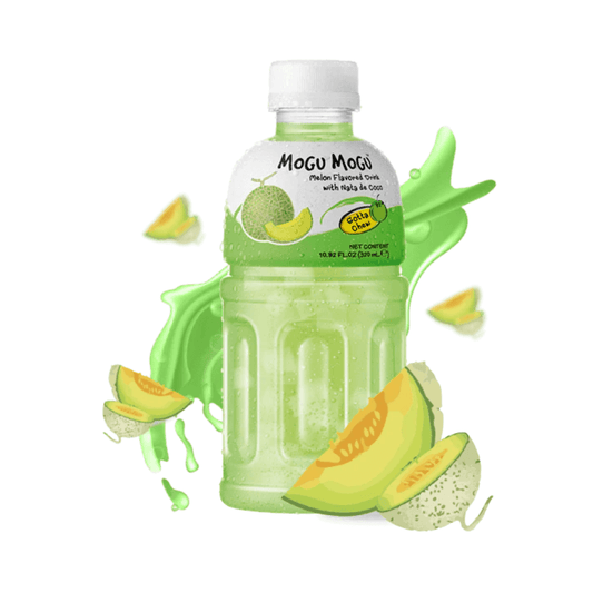 Mogu Mogu Melon (320ml)