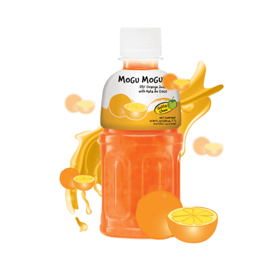 Mogu Mogu Orange (320ml)