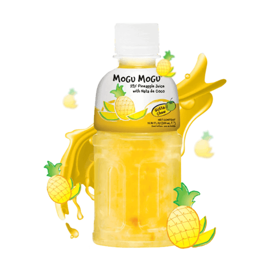 Mogu Mogu Pineapple (320ml)