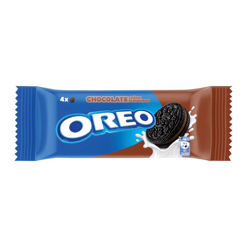 Oreo Chocolate Snack Size - 36.8g