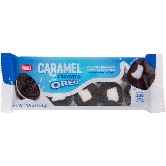 Goetze's Caramel Creams with Oreo (54g)