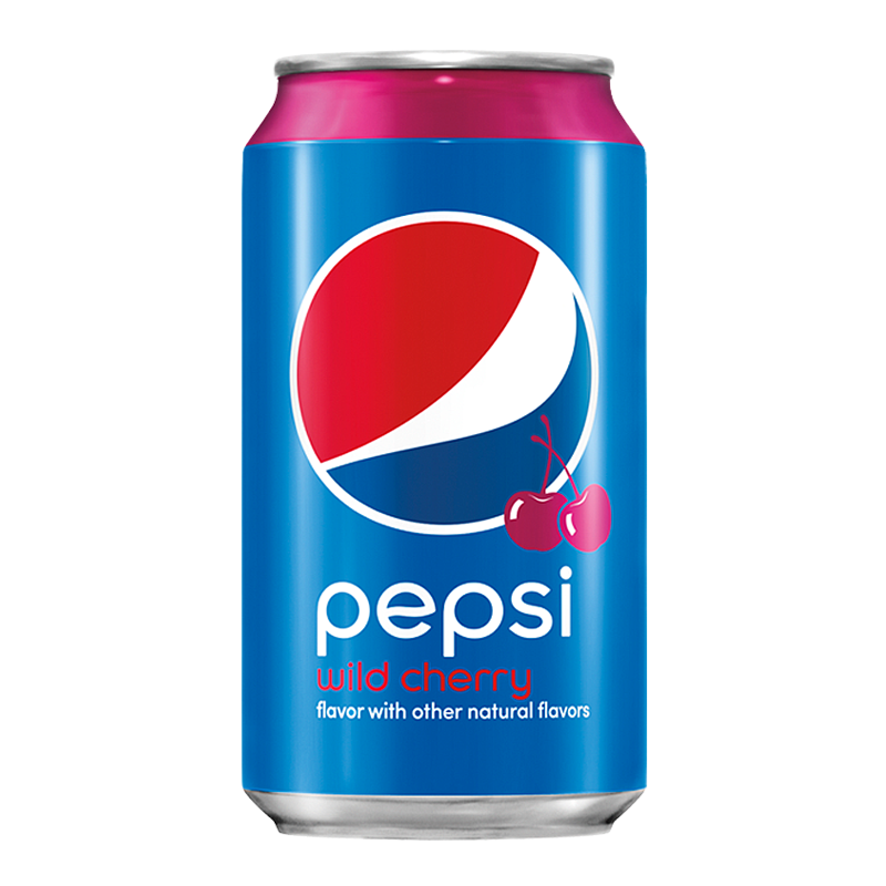 Pepsi Wild Cherry - 355ml
