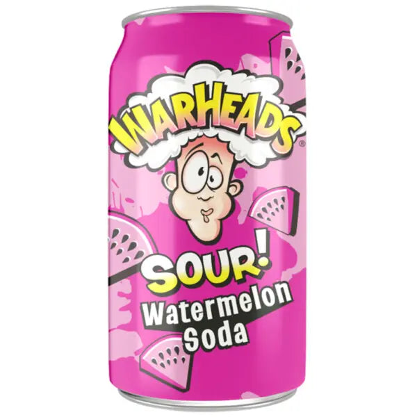 Warheads Sour Cans 355ml
