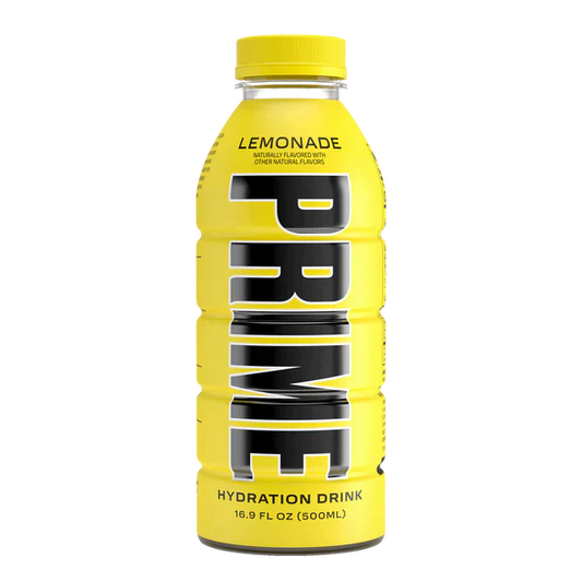 Prime Hydration Lemonade (500ml) (USA)