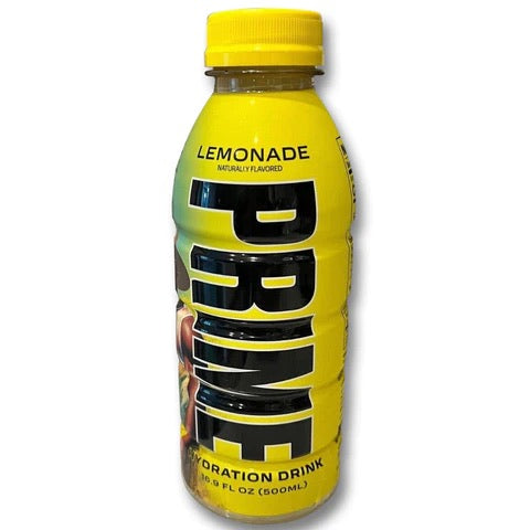 Prime Hydration Lemonade LTD Edition Venice Beach