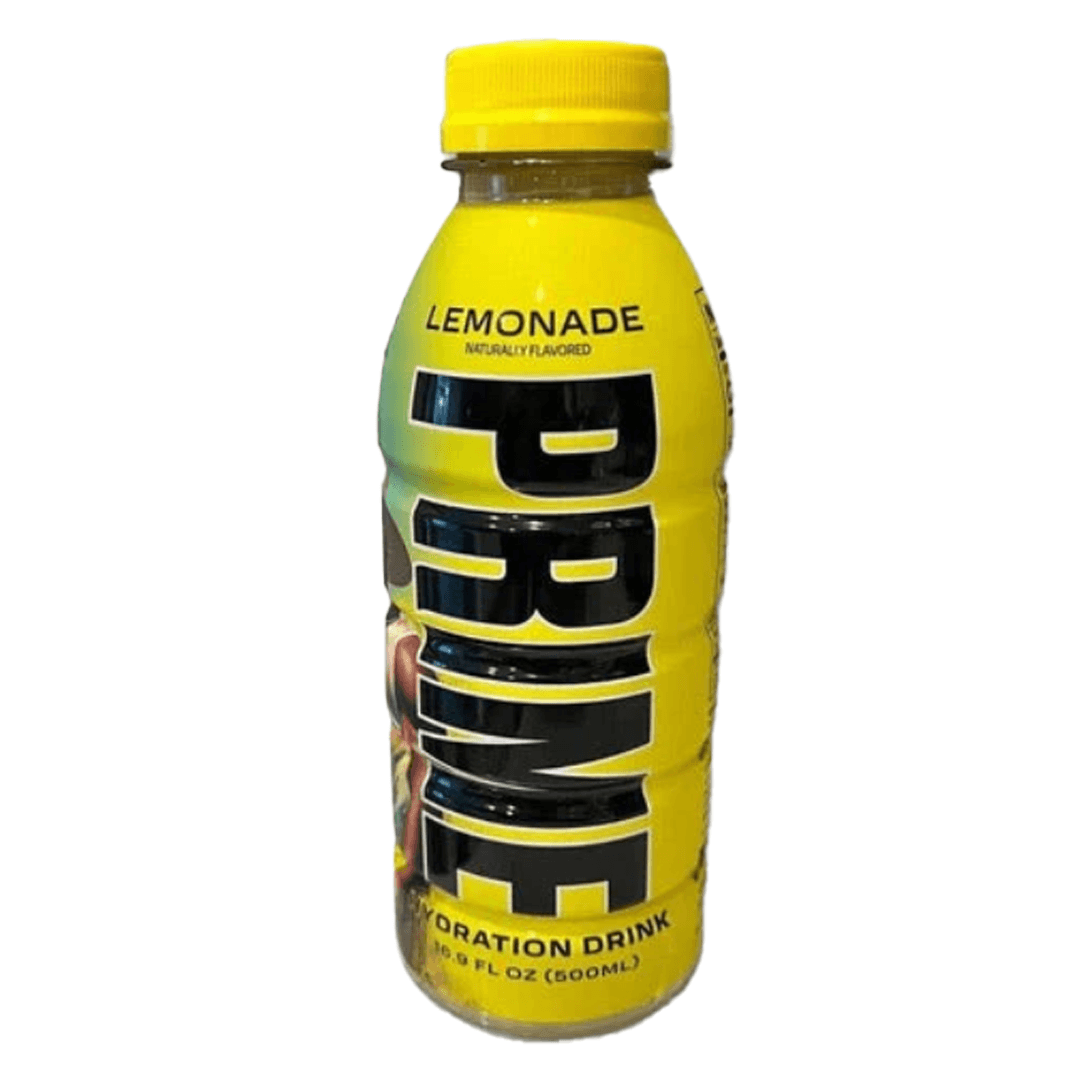 Prime Hydration Lemonade Venice Beach Exclusive Limited Edition (500ml) (USA)