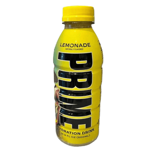 Prime Hydration Lemonade Venice Beach Exclusive Limited Edition (500ml) (USA)