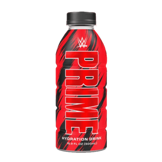 Prime Hydration ‘WWE’ Limited Edition (500ml) (USA)