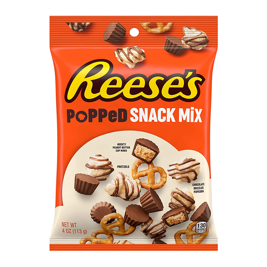Reese's Popped Snack Mix - 4oz (113g)