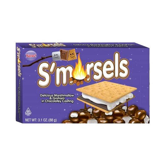 Cookie Dough Bites Smoresels (88g)