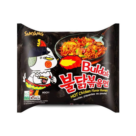 Samyang Buldak Hot Chicken Flavour Ramen - 140g